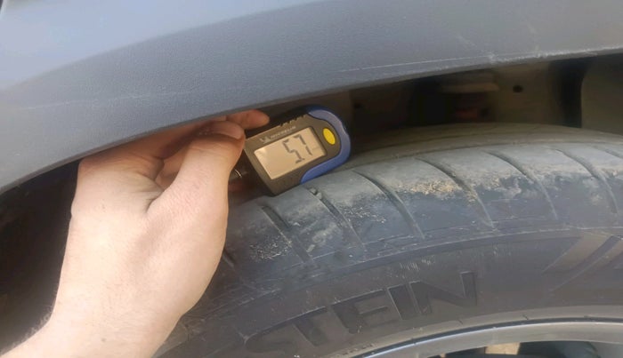 2021 KIA SELTOS HTX 1.5 PETROL, Petrol, Manual, 1,10,683 km, tyre