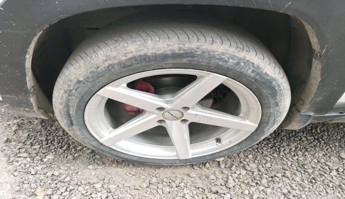 2024 Maruti FRONX SIGMA CNG 1.2 MT, Petrol, Manual, 61,112 km, tyre