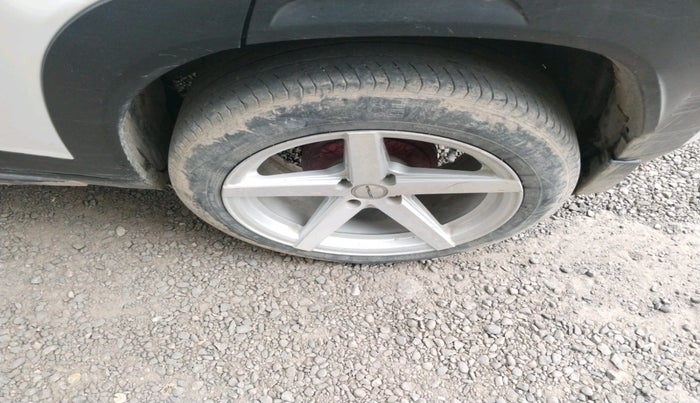 2024 Maruti FRONX SIGMA CNG 1.2 MT, Petrol, Manual, 61,112 km, tyre