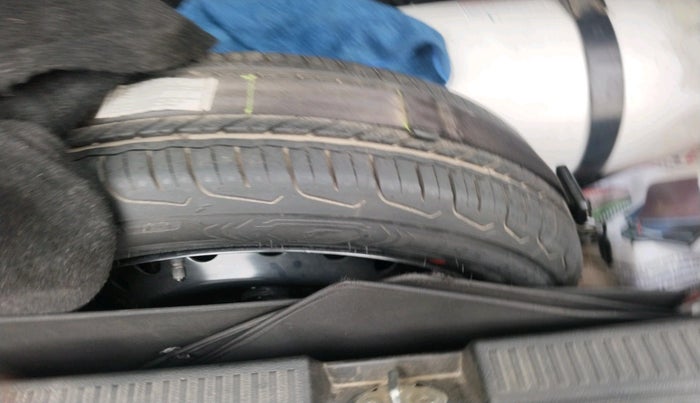 2024 Maruti FRONX SIGMA CNG 1.2 MT, Petrol, Manual, 61,112 km, tyre