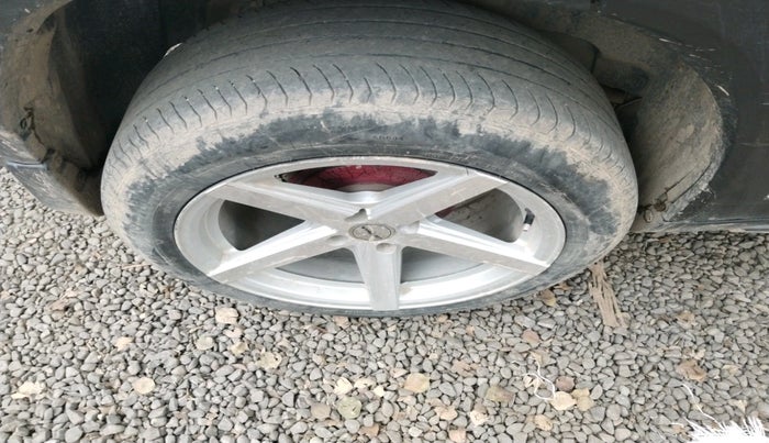 2024 Maruti FRONX SIGMA CNG 1.2 MT, Petrol, Manual, 61,112 km, tyre