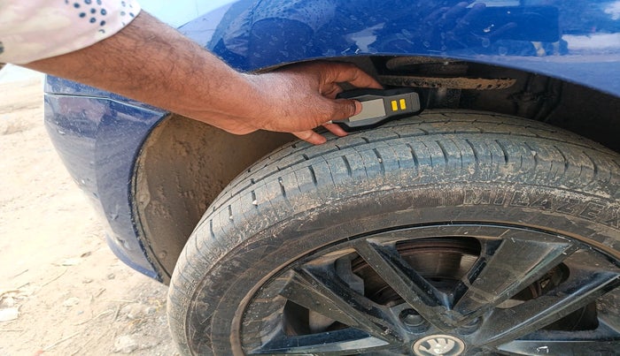 2019 Skoda Rapid AMBITION 1.5 TDI, Diesel, Manual, 69,246 km, tyre