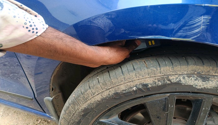 2019 Skoda Rapid AMBITION 1.5 TDI, Diesel, Manual, 69,246 km, tyre