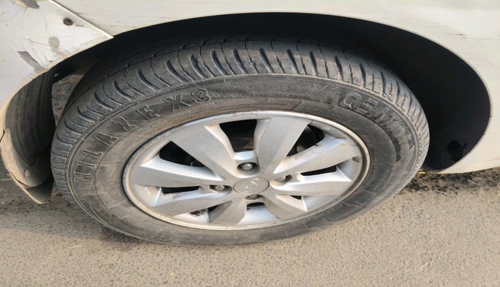 2014 Hyundai i20 ASTA 1.4 CRDI, Diesel, Manual, 65,211 km, tyre