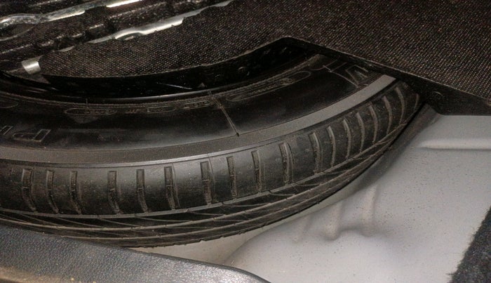 2018 Honda WR-V 1.5L I-DTEC VX MT, Diesel, Manual, 92,147 km, tyre