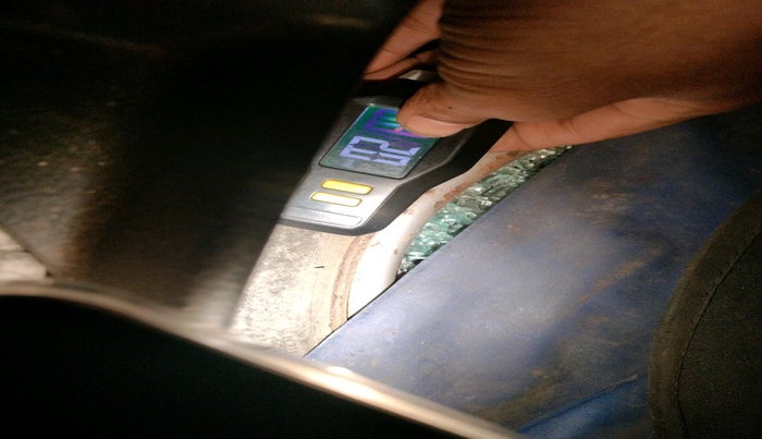 2016 Maruti Wagon R 1.0 LXI CNG, Petrol, Manual, 89,390 km, tyre