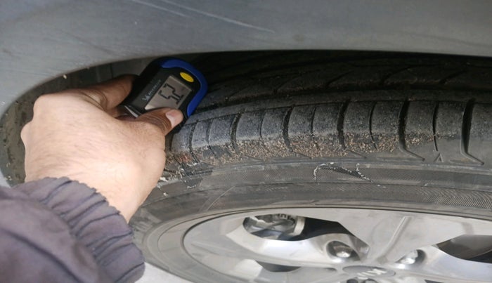 2019 KIA SELTOS HTK PLUS AT 1.5 DIESEL, Diesel, Automatic, 90,612 km, tyre