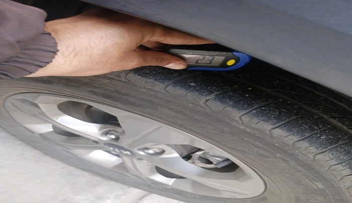 2019 KIA SELTOS HTK PLUS AT 1.5 DIESEL, Diesel, Automatic, 90,612 km, tyre