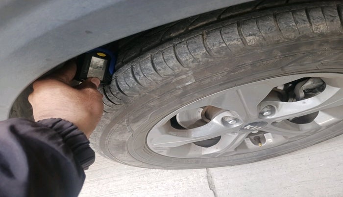 2019 KIA SELTOS HTK PLUS AT 1.5 DIESEL, Diesel, Automatic, 90,612 km, tyre