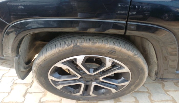 2023 Jeep Compass MODEL S (O) 1.4 PETROL DCT, Petrol, Automatic, 39,355 km, tyre