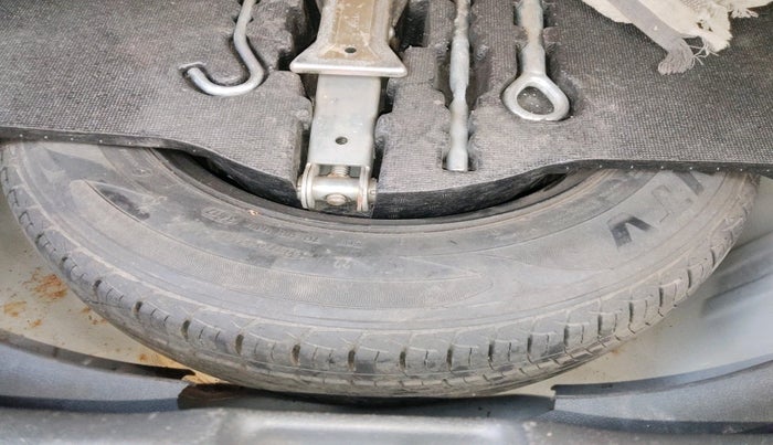 2017 Honda Jazz 1.2L I-VTEC V AT, Petrol, Automatic, 48,940 km, tyre