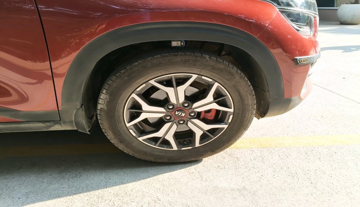 2019 KIA SELTOS GTX 1.4 PETROL, Petrol, Manual, 24,322 km, tyre