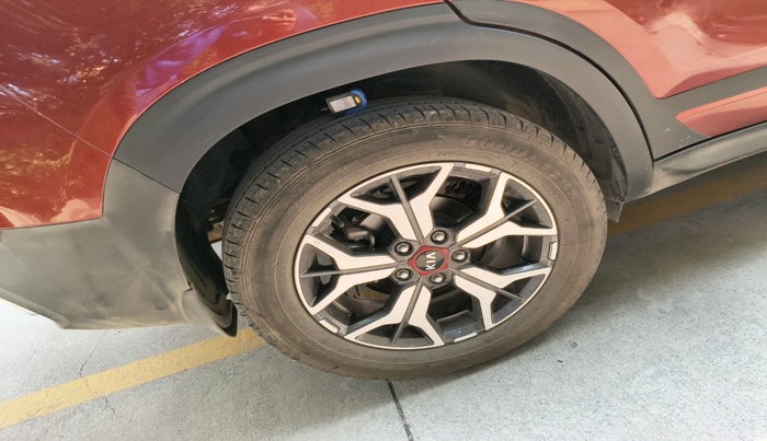 2019 KIA SELTOS GTX 1.4 PETROL, Petrol, Manual, 24,322 km, tyre