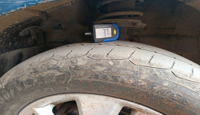 2012 Maruti Swift Dzire ZDI, Diesel, Manual, 78,474 km, tyre