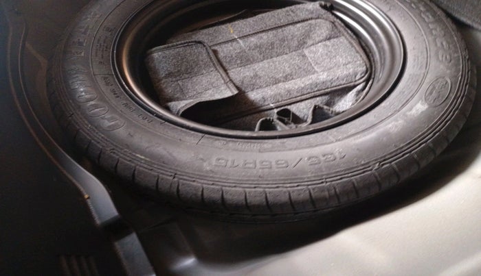 2021 KIA SONET GTX PLUS 1.0 IMT, Petrol, Manual, 8,241 km, tyre