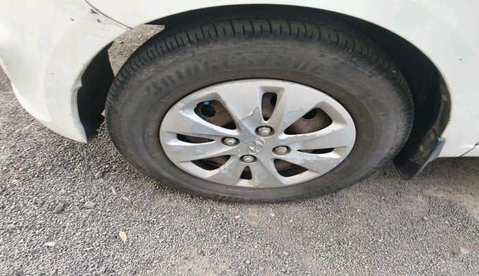 2012 Hyundai i10 MAGNA 1.1, Petrol, Manual, 49,571 km, tyre