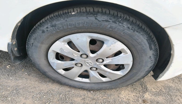 2012 Hyundai i10 MAGNA 1.1, Petrol, Manual, 49,571 km, tyre