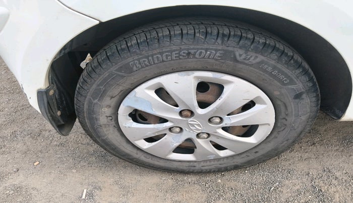 2012 Hyundai i10 MAGNA 1.1, Petrol, Manual, 49,571 km, tyre