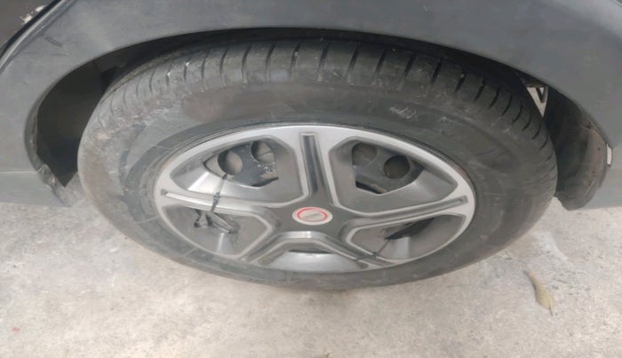 2018 Honda BR-V 1.5L I-VTEC S, Petrol, Manual, 84,850 km, tyre