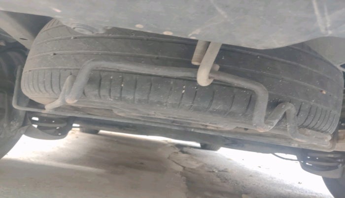 2018 Honda BR-V 1.5L I-VTEC S, Petrol, Manual, 84,850 km, tyre