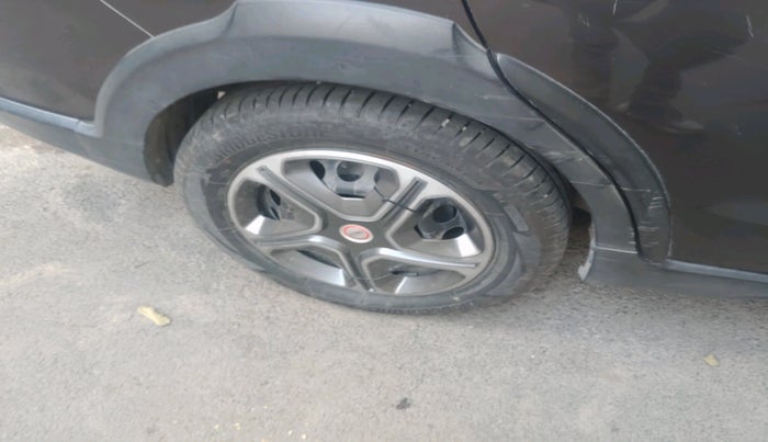 2018 Honda BR-V 1.5L I-VTEC S, Petrol, Manual, 84,850 km, tyre