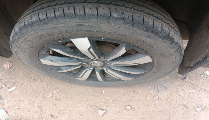 2019 MG HECTOR SHARP 1.5 DCT PETROL, Petrol, Automatic, 57,325 km, tyre