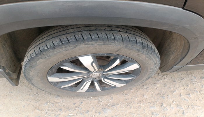 2019 MG HECTOR SHARP 1.5 DCT PETROL, Petrol, Automatic, 57,325 km, tyre