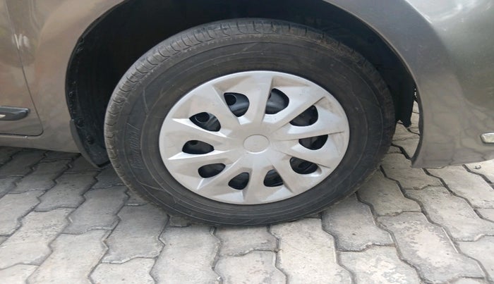 2019 Maruti Dzire VDI, Diesel, Manual, 64,303 km, tyre