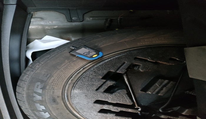 2018 Hyundai Creta SX PLUS AT 1.6 DIESEL, Diesel, Automatic, 64,658 km, tyre