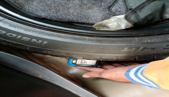 2015 Hyundai i20 Active 1.2 S, Petrol, Manual, 55,243 km, tyre