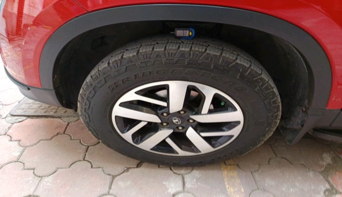 2023 Tata Harrier XZA PLUS O , Diesel, Automatic, 40,554 km, tyre