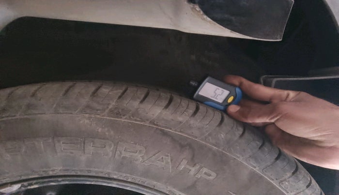 2023 Tata Harrier XZA PLUS O , Diesel, Automatic, 40,554 km, tyre