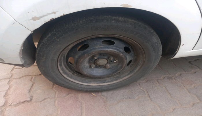 2018 Tata Zest XM 75PS DIESEL, Diesel, Manual, 1,62,502 km, tyre