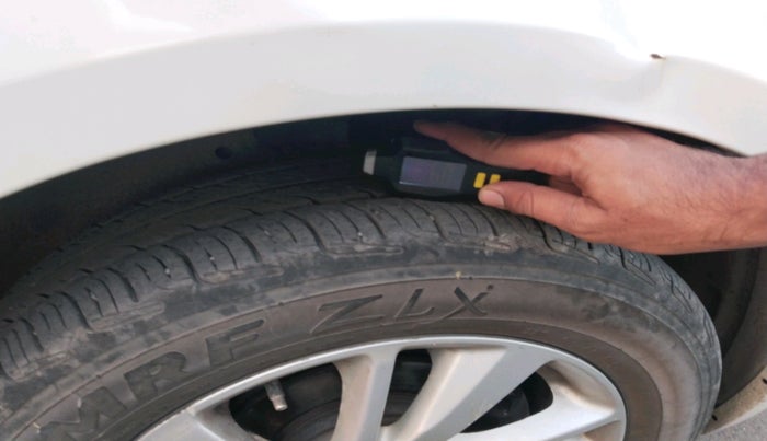 2012 Maruti Swift ZDI, Diesel, Manual, 92,772 km, tyre