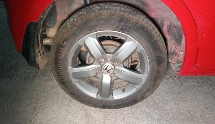 2012 Honda Jazz 1.2L I-VTEC X, Petrol, Manual, 80,955 km, tyre