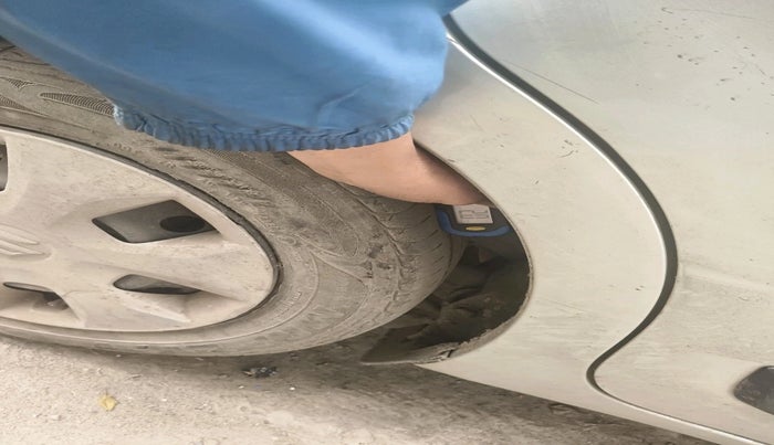 2020 Maruti New Wagon-R VXI 1.0, Petrol, Manual, 52,243 km, tyre