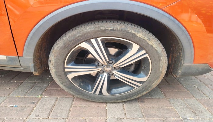 2022 MG ASTOR SHARP EX 1.5 MT, Petrol, Manual, 52,292 km, tyre