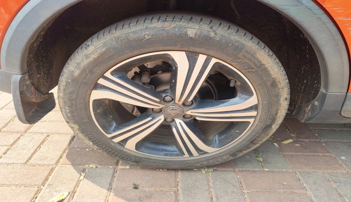 2022 MG ASTOR SHARP EX 1.5 MT, Petrol, Manual, 52,292 km, tyre