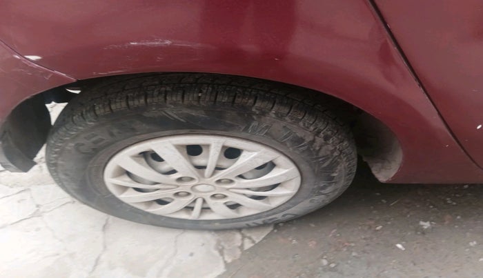 2014 Hyundai i10 MAGNA 1.1, Petrol, Manual, 91,978 km, tyre