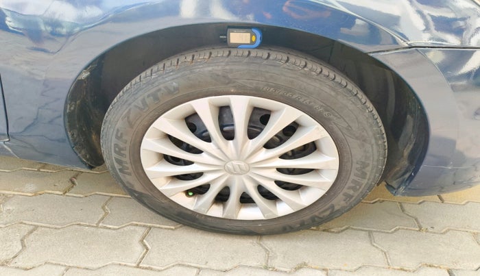 2018 Maruti Ciaz DELTA 1.4 MT PETROL, Petrol, Manual, 60,500 km, tyre