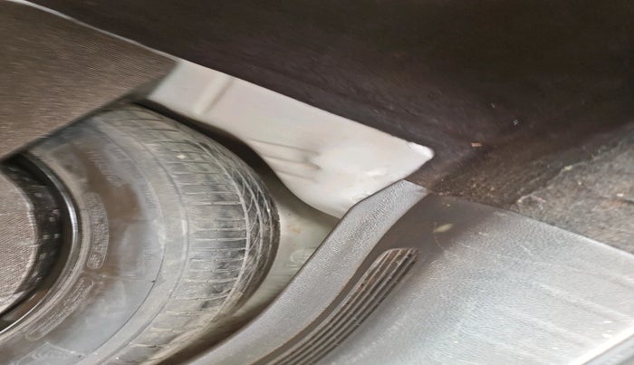 2021 Honda WR-V 1.5L I-DTEC SV MT, Diesel, Manual, 72,401 km, tyre