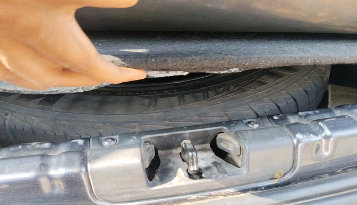 2016 Renault Duster 110 PS RXZ 4X4 MT DIESEL, Diesel, Manual, 95,974 km, tyre