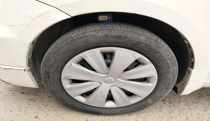 2017 Maruti Ertiga VDI SHVS, Diesel, Manual, 53,638 km, tyre