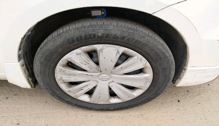 2017 Maruti Ertiga VDI SHVS, Diesel, Manual, 53,638 km, tyre