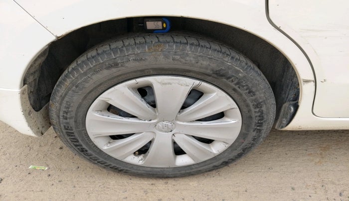 2017 Maruti Ertiga VDI SHVS, Diesel, Manual, 53,638 km, tyre