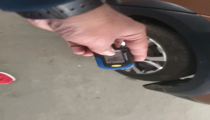 2018 Honda WR-V 1.2L I-VTEC VX MT, Petrol, Manual, 42,913 km, tyre