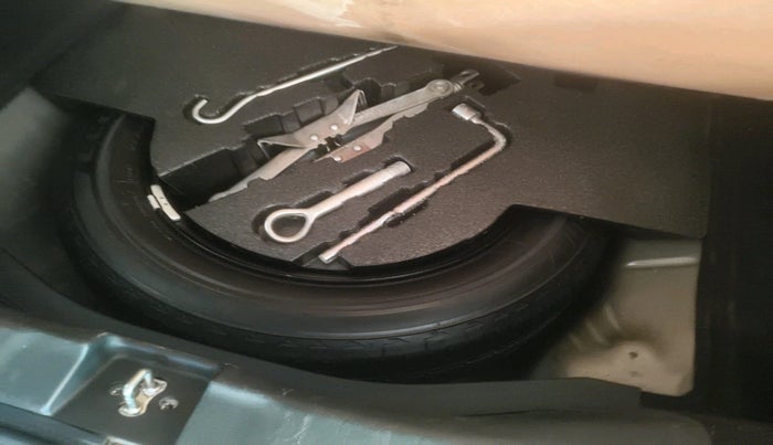 2018 Honda WR-V 1.2L I-VTEC VX MT, Petrol, Manual, 42,913 km, tyre