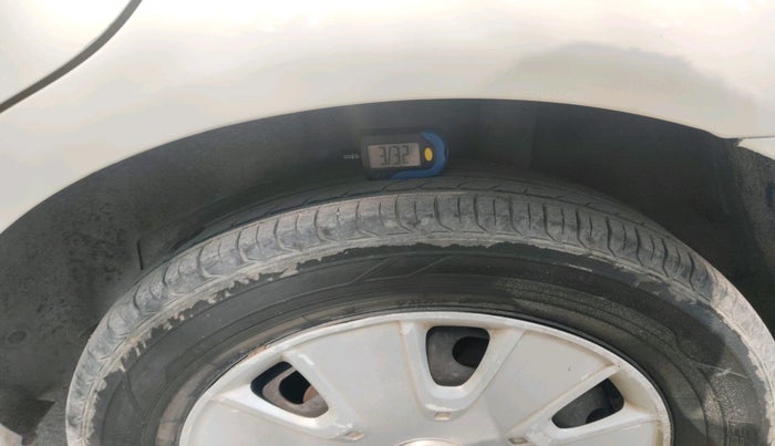 2012 Ford Fiesta ZXI 1.4 DIESEL, Diesel, Manual, 64,250 km, tyre