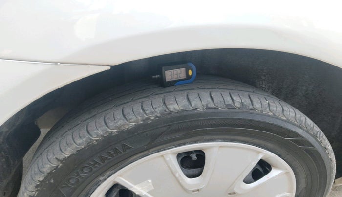 2012 Ford Fiesta ZXI 1.4 DIESEL, Diesel, Manual, 64,250 km, tyre