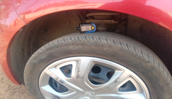 2022 Tata ALTROZ XT PETROL, Petrol, Manual, 30,132 km, tyre